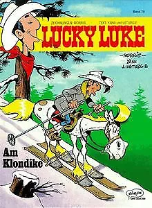 Lucky Luke, Bd.70, Am Klondike von Morris | Buch | Zustand gut