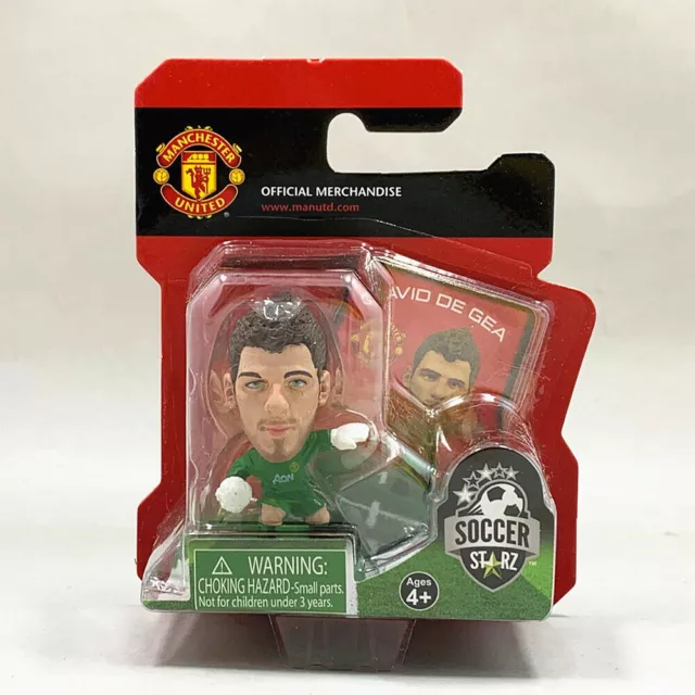 Soccerstarz Soccer Starz Football Figure Manchester United De Gea 2013 Blister