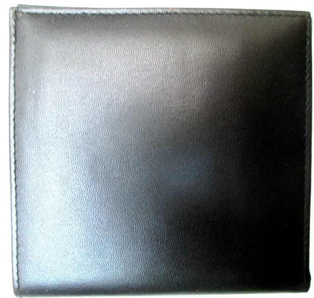 Portefeuille/porte-monnaie FALLOW En Cuir Vintage Marron - Occasion - Unisexe