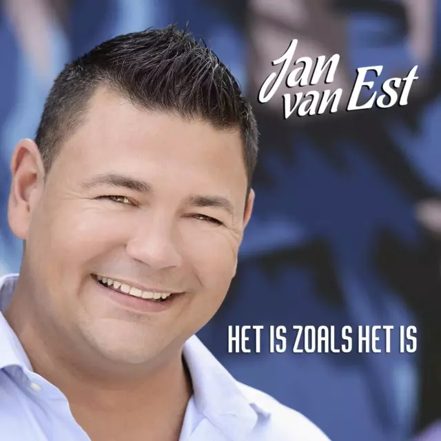 Jan Van Est - Het Is Zoals Het Is CD NEUF