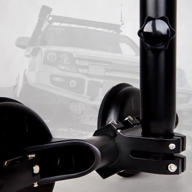 Suction Flag Mount Flagpole Sucker Bracket Carplay Mount Flagpole Stand 9