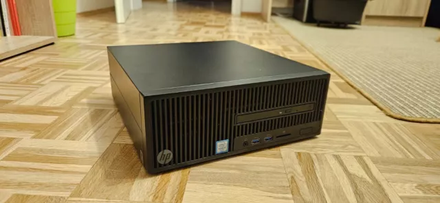 HP PC i5 Windows 10 Pro 8GB RAM 250GB SSD Computer Homeoffice