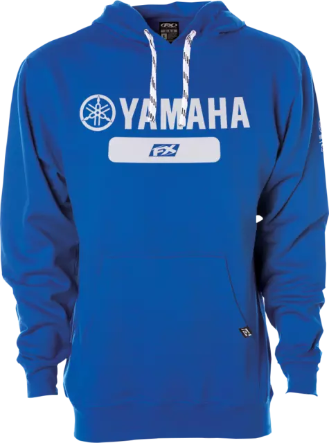 NEW FACTORY EFFEX Yamaha University Pullover Hoodie