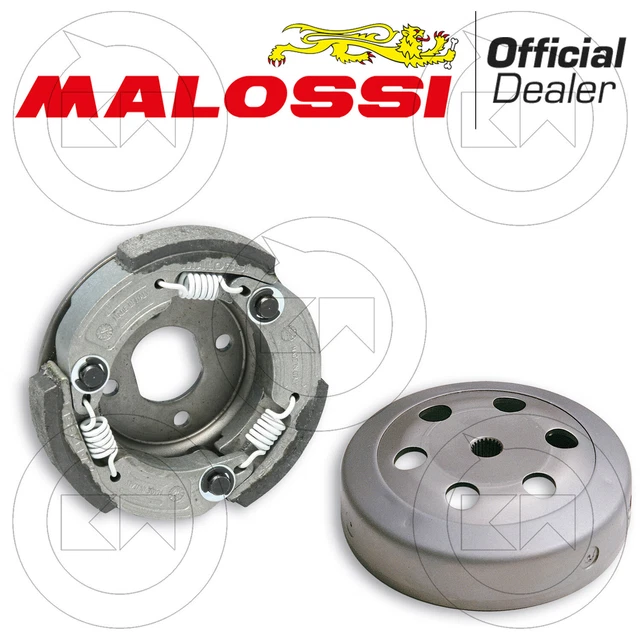 Frizione Malossi MALOSSI 5214113 Kit Frizione E Campana Per MBK