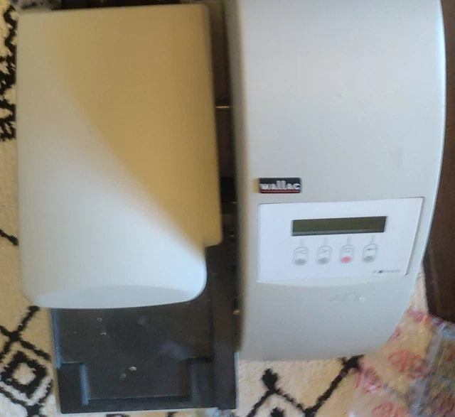 Wallac Tecan M12/2R Columbus Plus Microplate Washer
