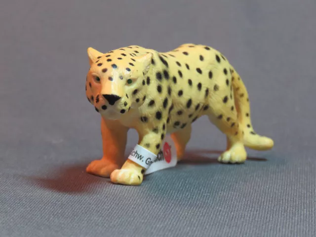 Schleich Leopard RETIRED 14127 NEW ah