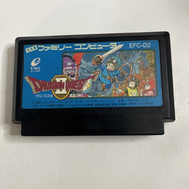 SUPER MARIO BROS. Jeu Nintendo Famicom Version NTSC-J (Japon) EUR 12,00 - Foto 6