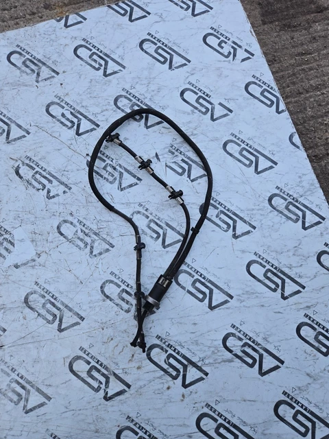 1.6 TDI Leak Off Pipes - Fuel Injector Return Lines - 03L130235AF