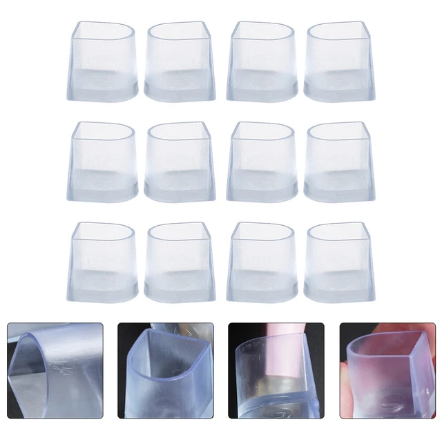 12 Pcs Heel Covers High Heels Sinking Heel Protector Protection Pad
