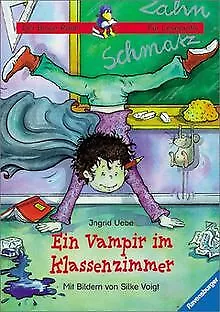 Ein Vampir im Klassenzimmer de Uebe, Ingrid | Livre | état très bon