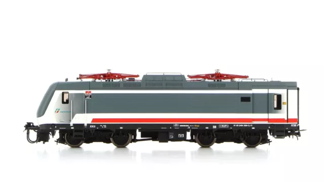 Lima HL2665 HO Gauge FS Trenitalia E464 Intercity Electric Locomotive VI