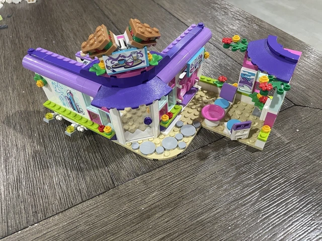 Lego friends Lot Set #s 41336, 41333, 10668 Parts Missing. Read Description