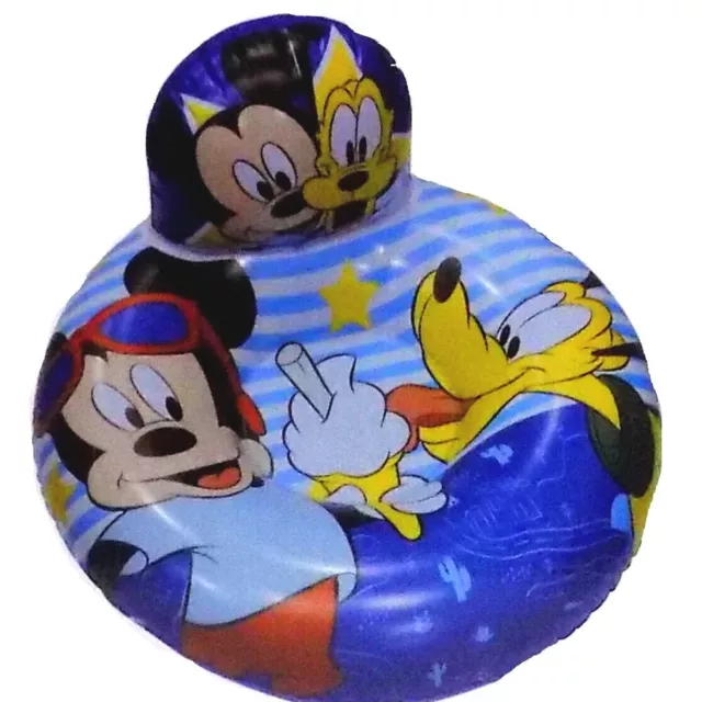 Fauteuil de piscine Mickey Bouée gonflable