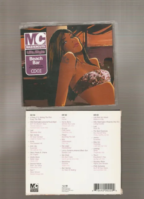 MC Mastercuts,3er CDBOX,GUT,Apane Music, 30 Hits,