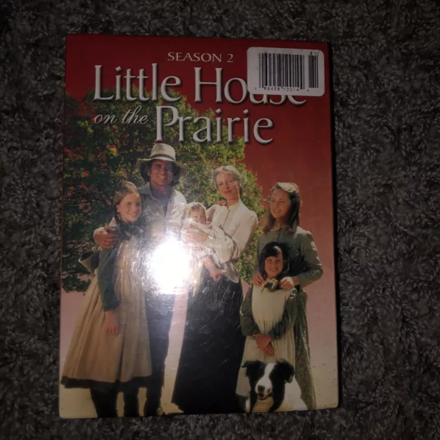 Little House on the Prairie - Complete Seasons 1 & 2