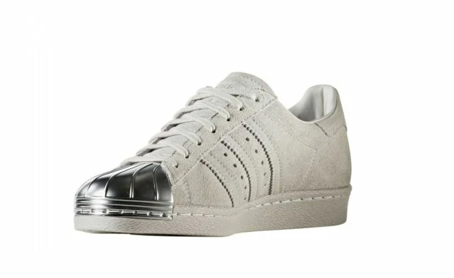 Adidas superstar cheap 80s donna argento