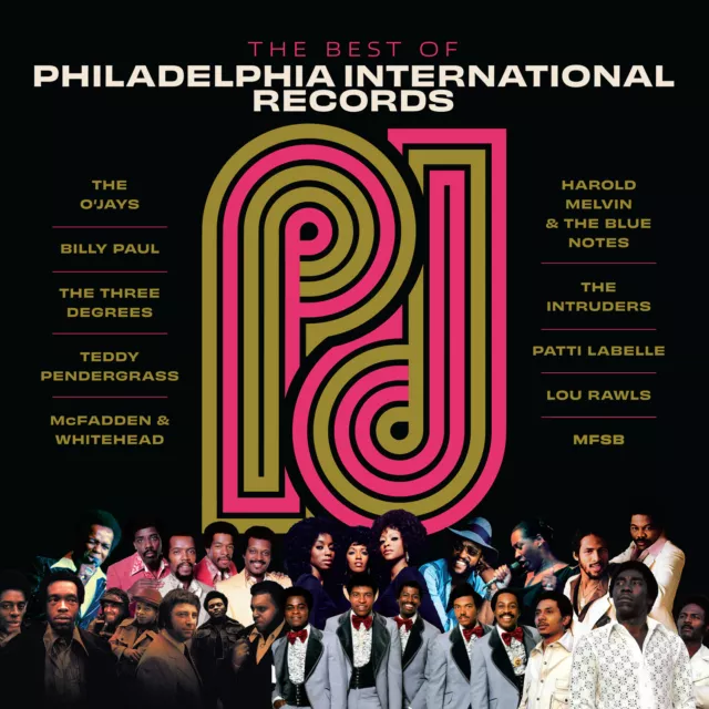 Various - The Best Of Philadelphia International Records (2021) LP Pre Order