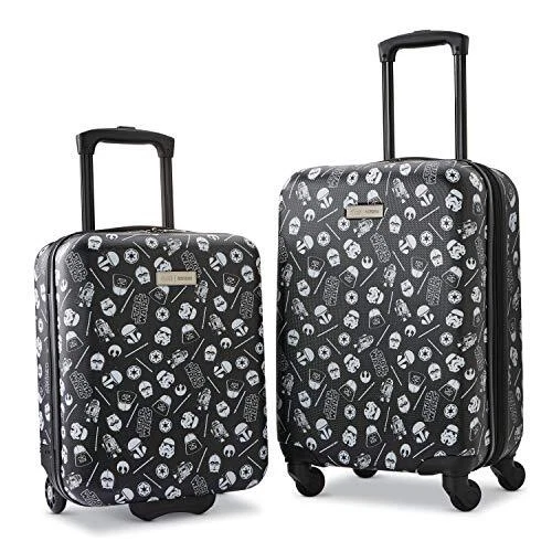 AMERICAN TOURISTER Star Wars Hardside Spinner Wheel Luggage 2-Piece Set 18/20