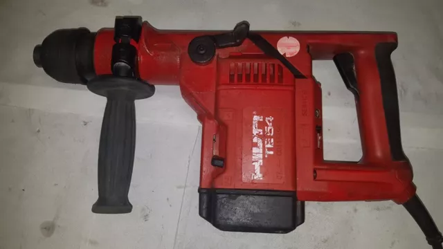 Hilti TE 54 Stemmhammer Bohrhammer im Koffer