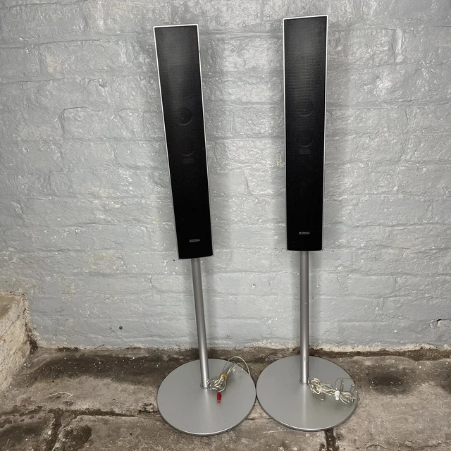 SONY SSTS73 SURROUND Speakers System Front Left & Right (Pair) Tall W