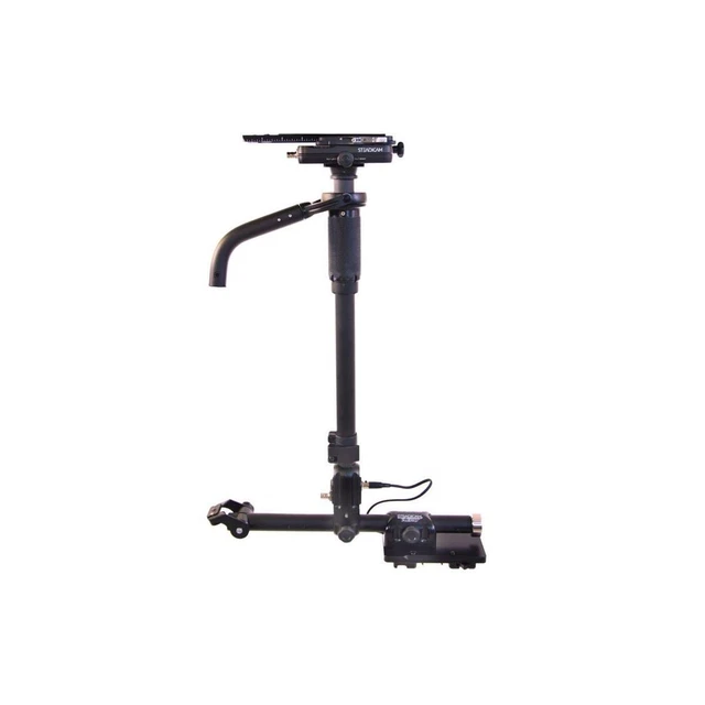 SteadiCam A-NNABNN Aero Camera Stabilizer Sled with Anton Bauer Mount