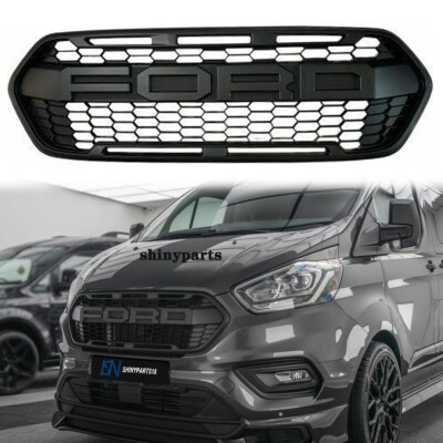 Ford transit raptor