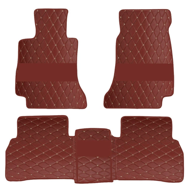 For Chrysler 300 2011-2019 Custom Waterproof Car Floor Mats Auto Carpets Liners