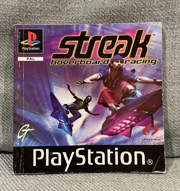 Streak hoverboard racing discount