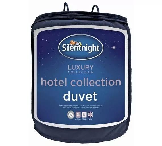 Silentnight Hotel Collection 13.5 Tog Duvet - Kingsize