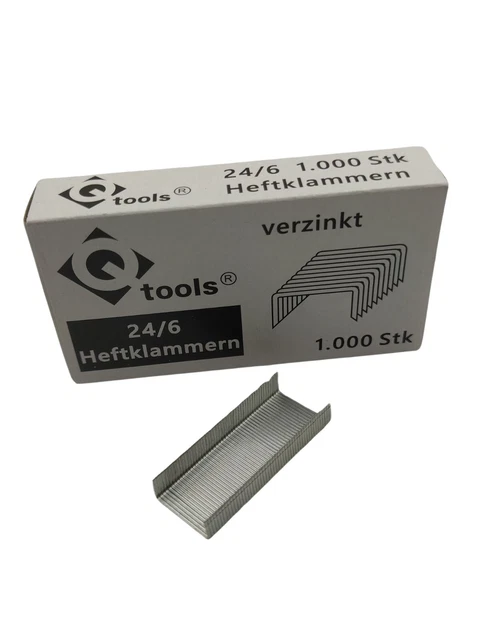 NeXXt Bürohefter Rot - Heftleistung 30 Blatt Mit Oberlademechanik | Für Heftklammern 24/6 & 26/6