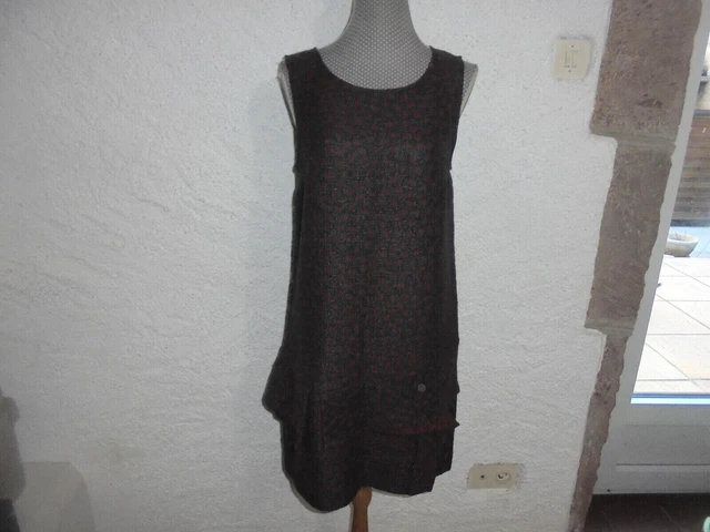 ROBE D'ÉTÉ COP Copine Modèle Mitya Taille 36 EUR 25,00 - FR