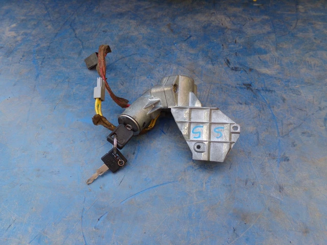 Neiman Antivol De Direction Avec Support Renault Super 5