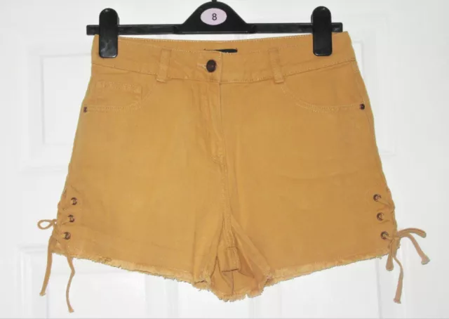 Matalan denim hotsell shorts ladies