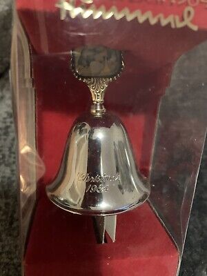 Vintage Authentic Hummel Limited Edition Annual Bells 1984 3
