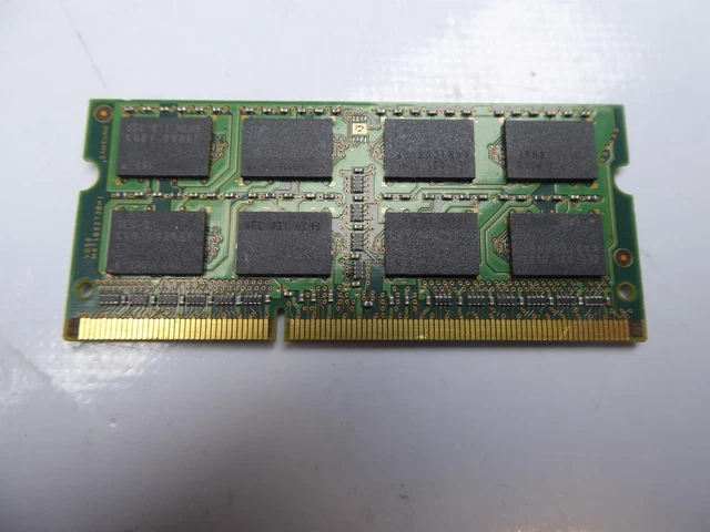 Samsung NP300V5A - Memory 4GB RAM Memory DDR3