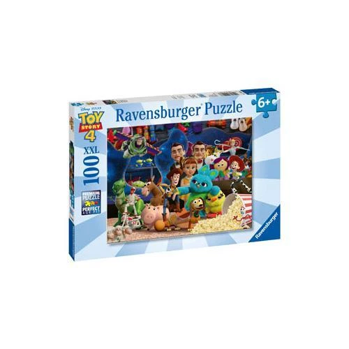 RAVENSBURGER - DISNEY Toy Story 4 Puzzle 100 pieces EUR 20,93 - PicClick FR
