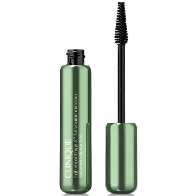 CLINIQUE High Impact High-Fi Completo Volumen Mascara Black - 0192333164587