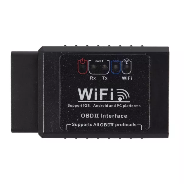 El Escáner Wifi  V1.5 Obd2 Para Múltiples Marcas Can-Bus Es Compatibl7618