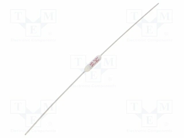 Sécurité : Thermique 125°C P3-1A-F Fusibles Thermiques 1A
