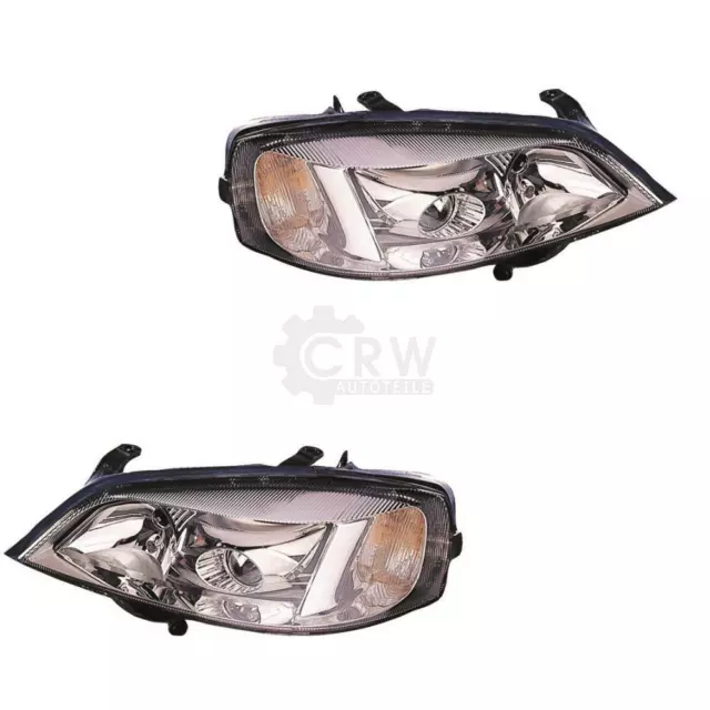 Set de Faros Xenón para de Opel Astra G Cc F48_ F08_ 1.6 16V F35 _ F67 2.2