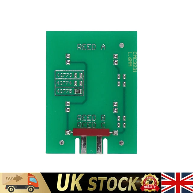 ORIGINALE Thetford 50709 Scheda Circuito Interruttore Di Lavaggio - Foto 12