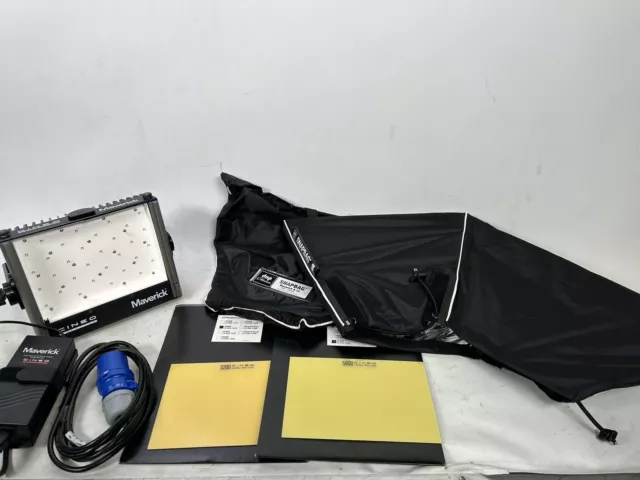 LED Cineo Maverick con elección DoP SBMAV