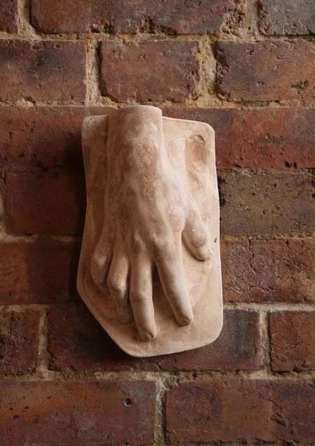 Male & Female Torso Molds – 2pc Set – Concrete, Plaster, Resin – Sculpture Casting D09