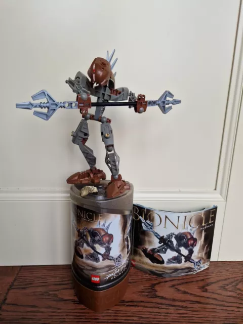 Bionicle panrahk online