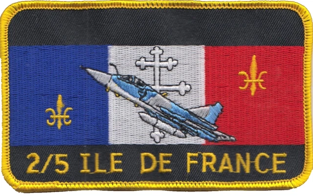 349 Armée de l'Air (French Air Force) Dassault Mirage 2000N Photo by