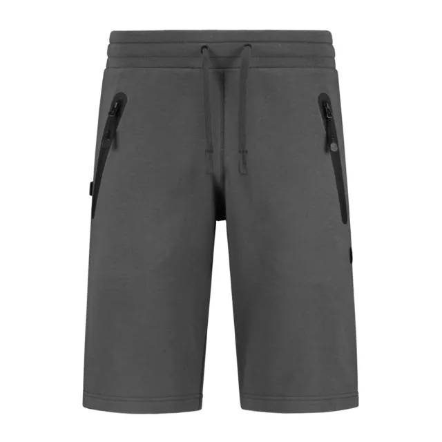 Korda LE Charcoal Jersey Shorts NEW Carp Fishing Clothing *All Sizes*