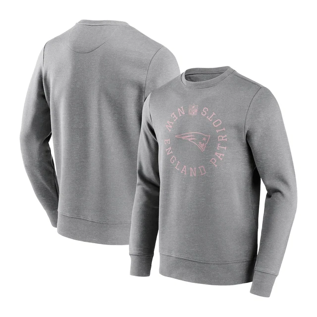 New England Patriots Sweatshirt (Size XL) Men's NFL Loop Logo Sweat