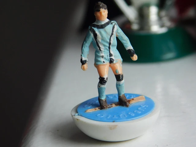 VINTAGE 1970s SUBBUTEO - CLASSIC HEAVYWEIGHT SPARE - COVENTRY CITY - # 206 - H/W