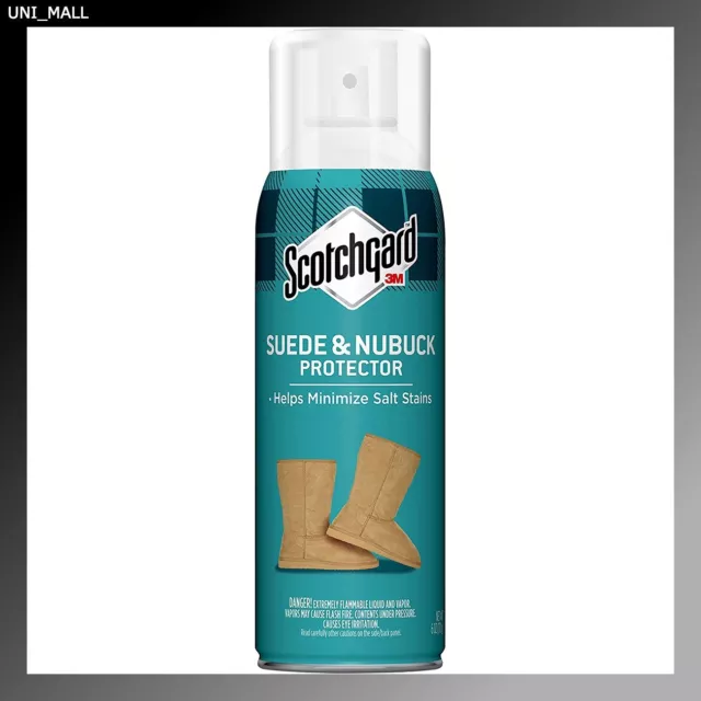 3M 4506 Scotchgard Nubuck & Daim Cuir Protecteur Spray, 177ml