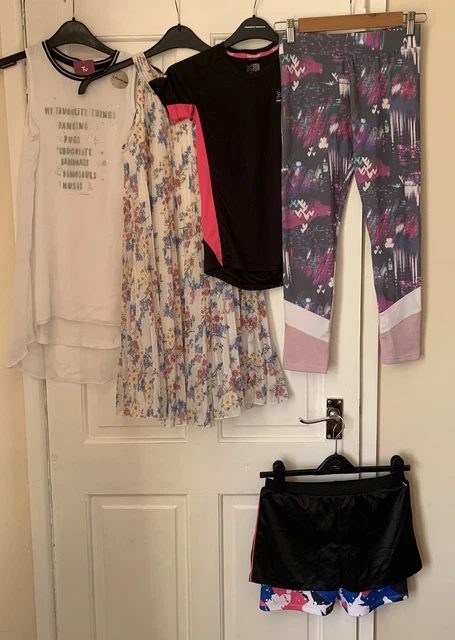5x 11-12 years girls bundle